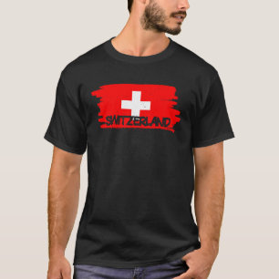 Camiseta Suiza