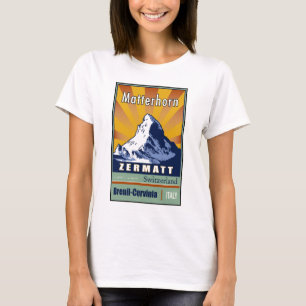 Camiseta Suiza
