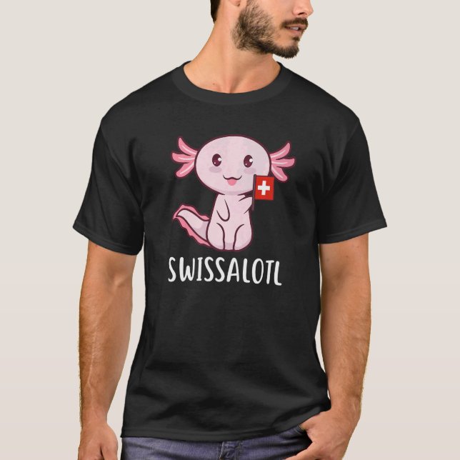 Camiseta Suiza (Anverso)