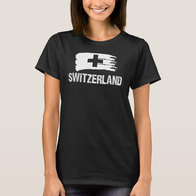 Camiseta Suiza 1 (Anverso)