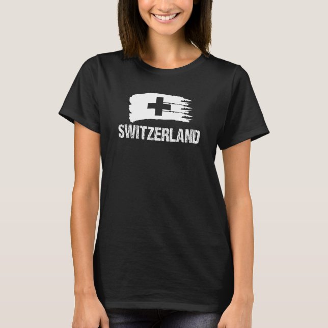 Camiseta Suiza 1 (Anverso)