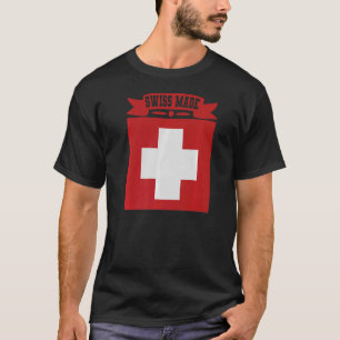 Camiseta Suiza 1