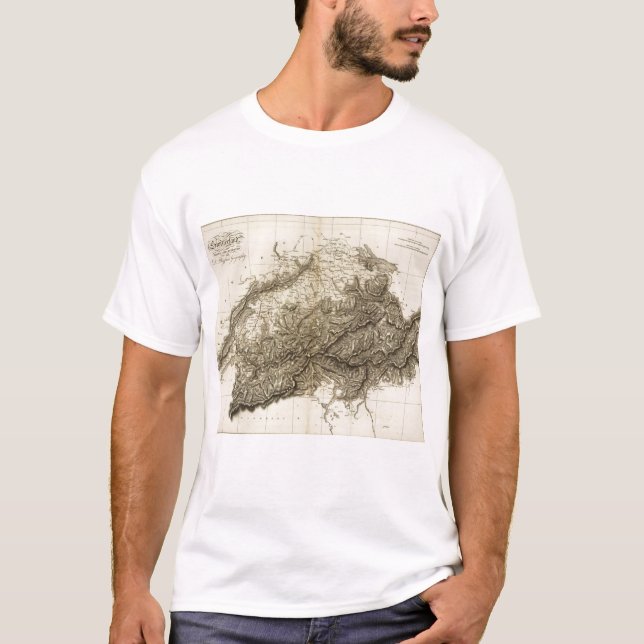 Camiseta Suiza 10 (Anverso)