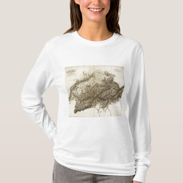 Camiseta Suiza 10 (Anverso)