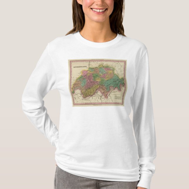 Camiseta Suiza 14 (Anverso)
