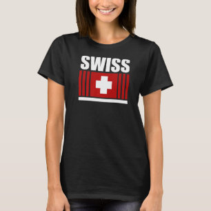 Camiseta Suiza 2