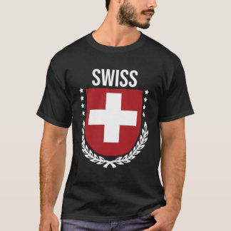 Camiseta Suiza 2