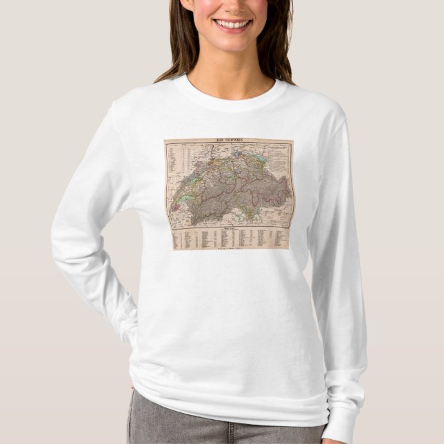 Camiseta Suiza 22 (Anverso)