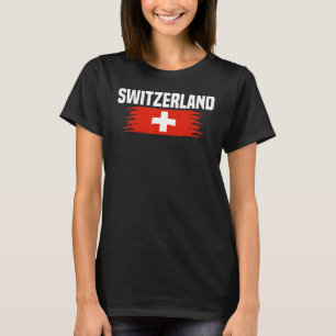 Camiseta Suiza 3