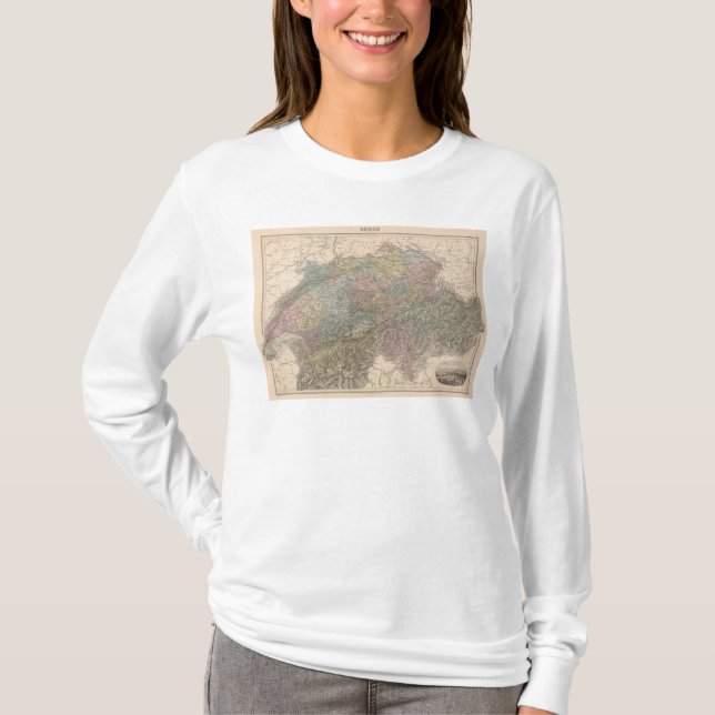 Camiseta Suiza 4 (Anverso)
