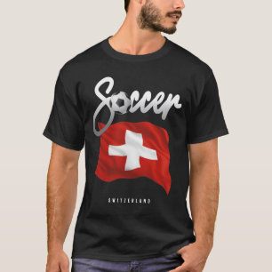 Camiseta Suiza: Bandera suiza