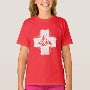 Camiseta Suiza - Camiseta con bandera suiza