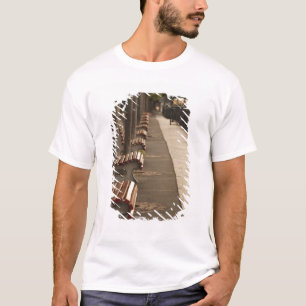 Camiseta Suiza, cantón de Ticino, Lugano. Orilla del lago