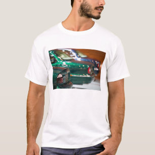 Camiseta SUIZA, GENEVA: 75ª edición anual del Salón del Aut