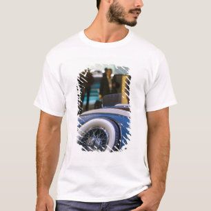 Camiseta SUIZA, GENEVA: 75ª edición del Salón del Automóvil