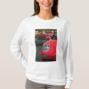 Camiseta SUIZA, GENEVA: 75ª Feria Anual del Automóvil de Gi