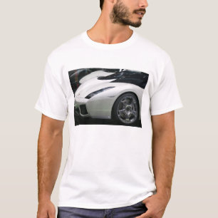 Camiseta SUIZA, GENEVA: 75ª Salón Anual del Automóvil de Gi