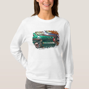 Camiseta SUIZA, GENEVA: 75º Salón del Automóvil Anual de Gi
