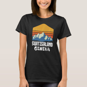 Camiseta Suiza Ginebra 1