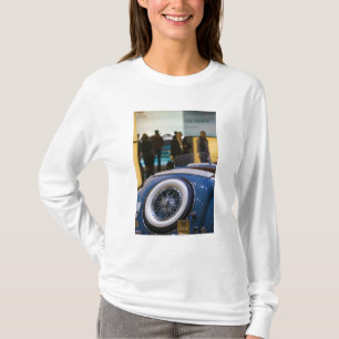 Camiseta SUIZA, GINEBRA: 75ª edición anual de Ginebra Aut