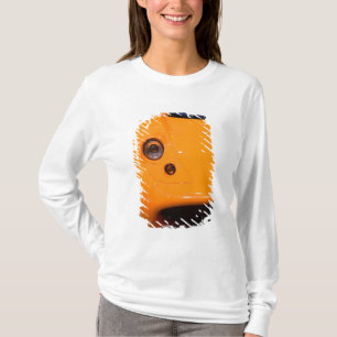 Camiseta SUIZA, GINEBRA: 75ª edición anual Ginebra Auto 6