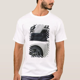 Camiseta SUIZA, GINEBRA: 75ª edición del Salón del Automóvi