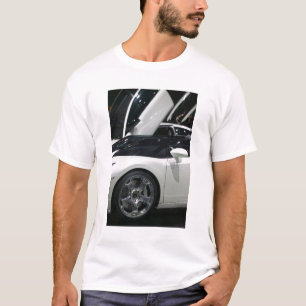 Camiseta SUIZA, GINEBRA: 75ª edición del Salón del Automóvi