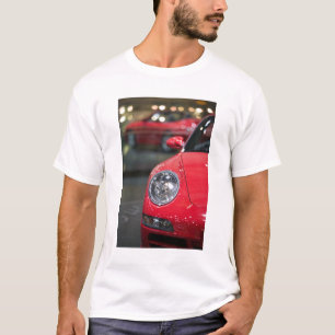Camiseta SUIZA, GINEBRA: 75ª edición del Salón del Automóvi