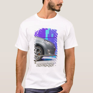 Camiseta SUIZA, GINEBRA: 75ª Salón Anual del Automóvil de G