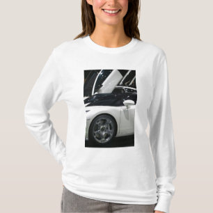 Camiseta SUIZA, GINEBRA: 75º Salón del Automóvil Anual de G