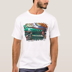 Camiseta SUIZA, GINEBRA: 75º Salón del Automóvil Anual de G