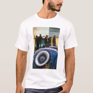 Camiseta SUIZA, GINEBRA: 75º Salón del Automóvil Anual de G