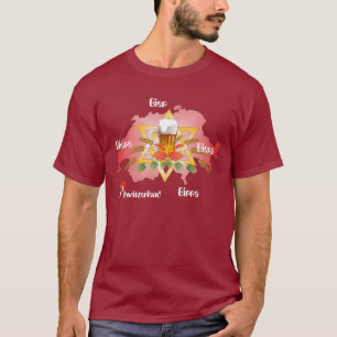 Camiseta Suiza - Suisse Svizzera - Svizra - Switzerland