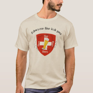 Camiseta Suiza - Suisse Svizzera - Svizra - Switzerland