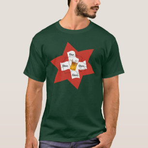 Camiseta Suiza - Suisse Svizzera - Svizra - Switzerland