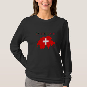 Camiseta Suiza Suiza
