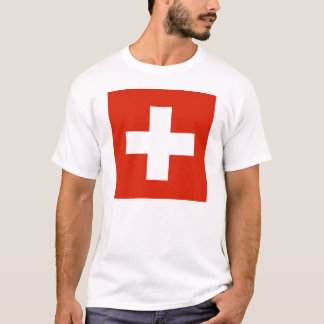 Camiseta Suiza, Suiza