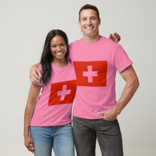 Camiseta Suiza, Suiza