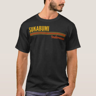 Camiseta Sukabumi Indonesia