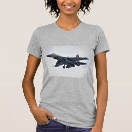 Camiseta Sukhoi Su-35S