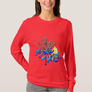 Camiseta Sukkot