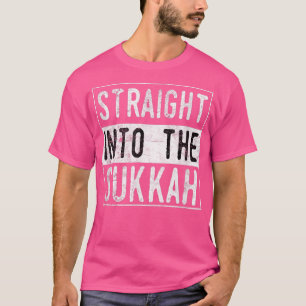 Camiseta Sukkot Inmediatamente En El Sukkah Jewish Autumn H
