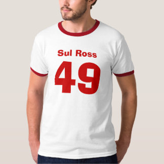 Camiseta Sul Ross, 49