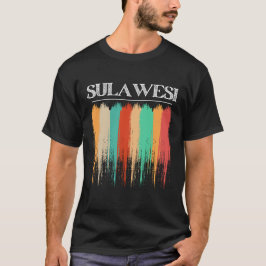 Camiseta Sulawesi (Indonesia)