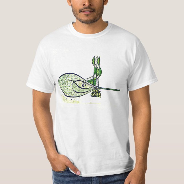 Camiseta Suleiman (Anverso)