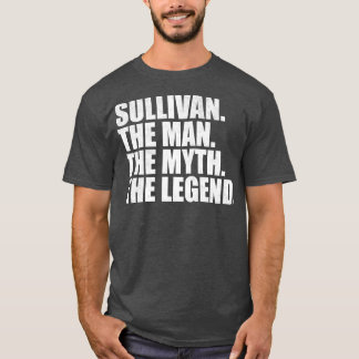 Camiseta SullivanSullivan Nombre Sullivan nombre