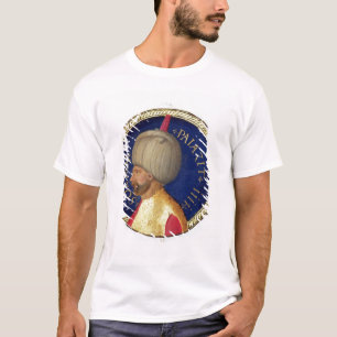 Camiseta Sultán Bayezid I
