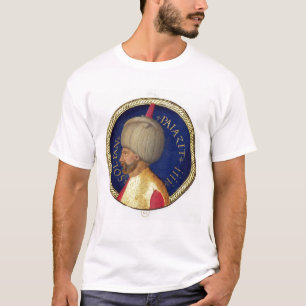 Camiseta Sultán Bayezid I