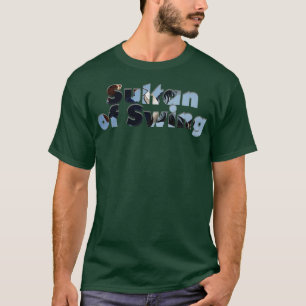 Camiseta Sultán de Swing