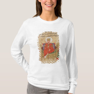 Camiseta Sultán en su trono